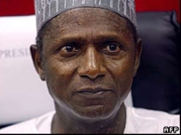 Yar'Adua: House Considers Emergency Session